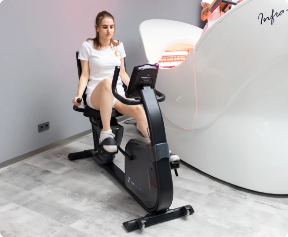 Rower Poziomy